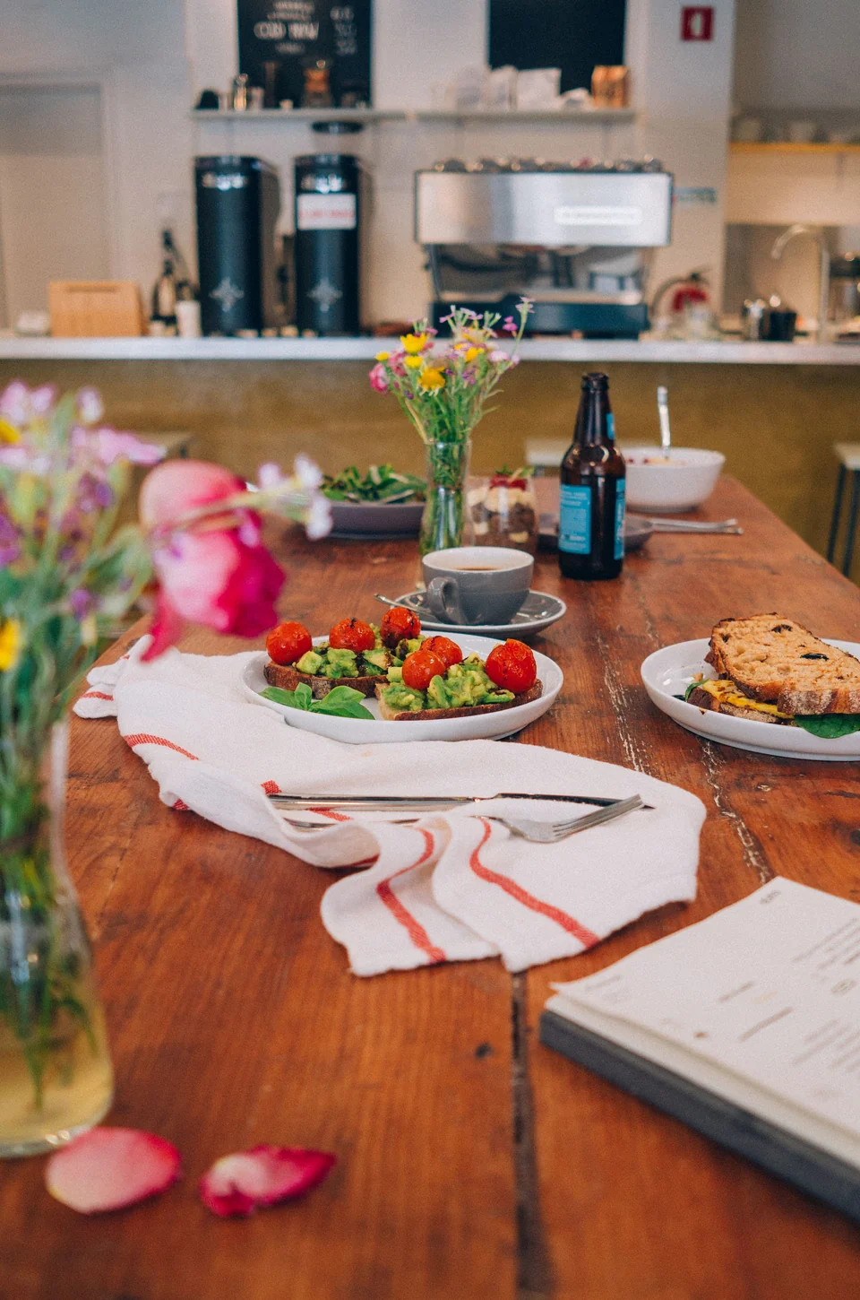 cafes foodservice photography