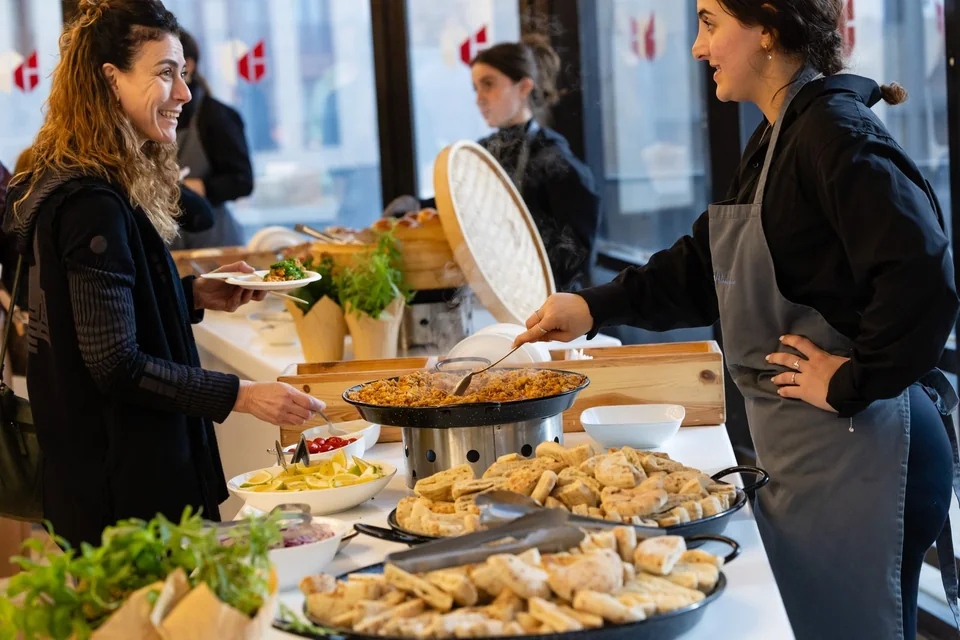 caterers foodservice photography