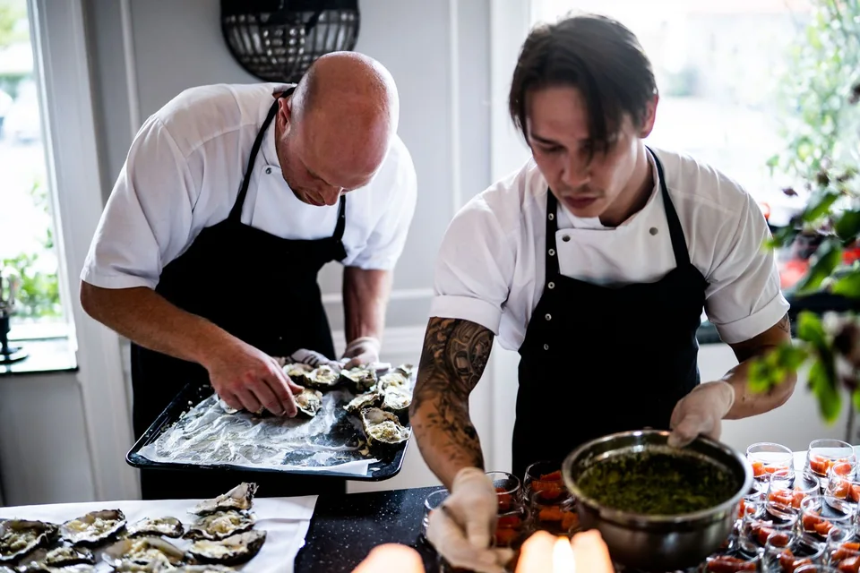 restaurants foodservice photography
