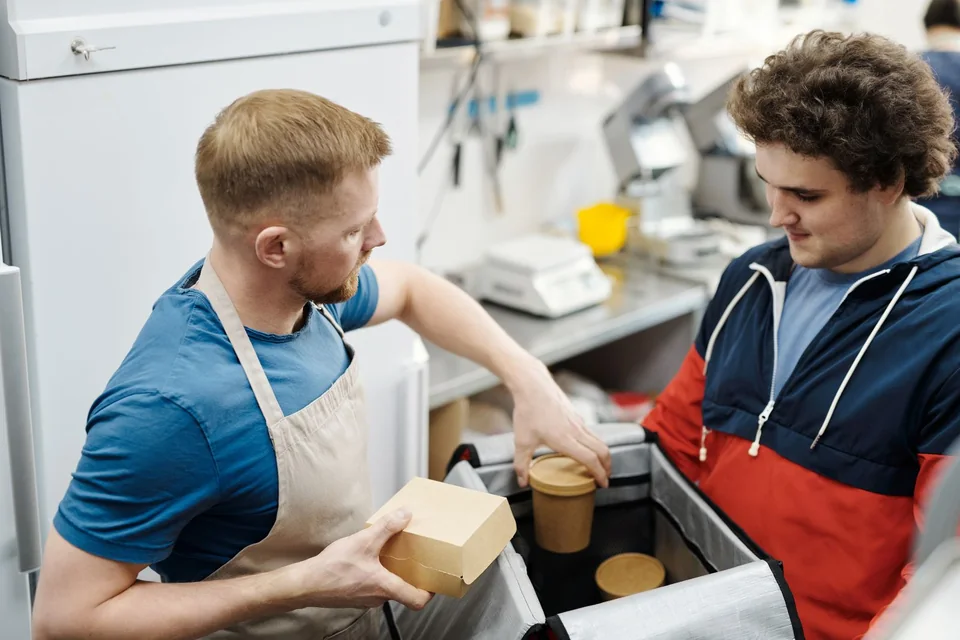 takeaways foodservice photography